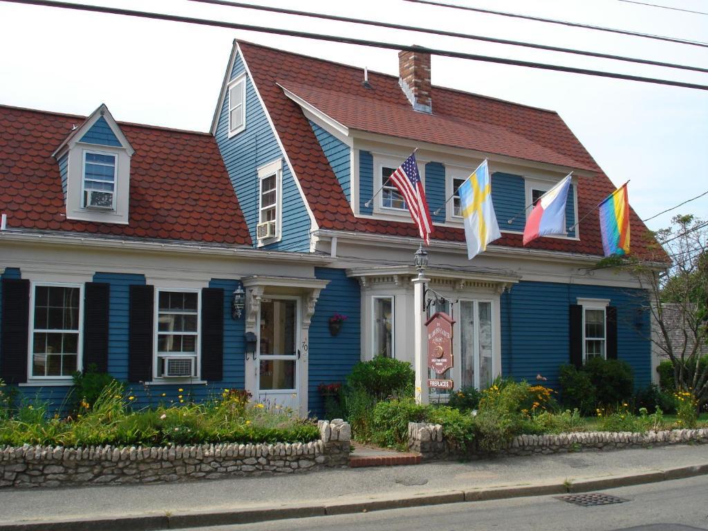 The Bradford Carver Guest House Provincetown Exterior foto